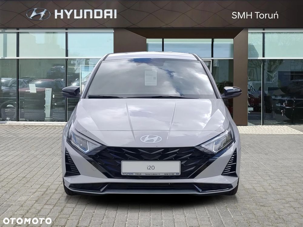 Hyundai i20 1.0 T-GDi Modern Black - 8