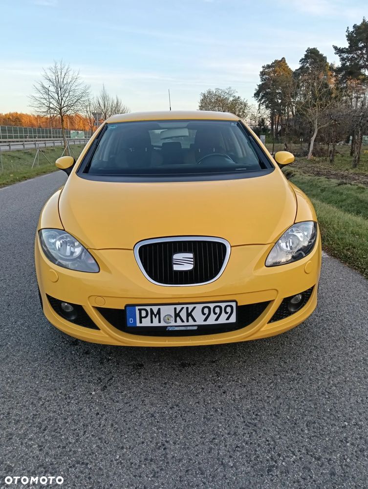 Seat Leon 1.6 Comfort Limited - 3