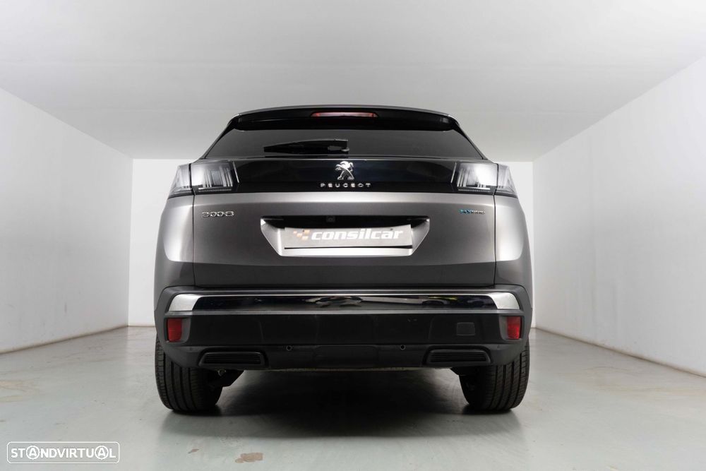 Peugeot 3008 1.6 Hybrid Allure Pack e-EAT8 - 5