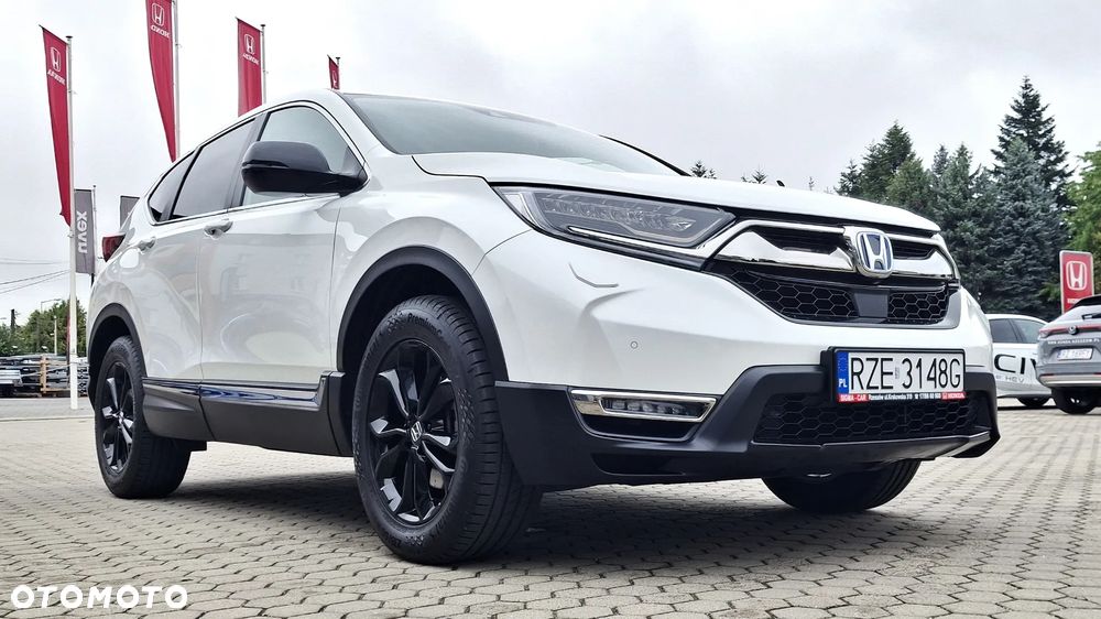 Honda CR-V 2.0 i-MMD Sport Line CVT - 18