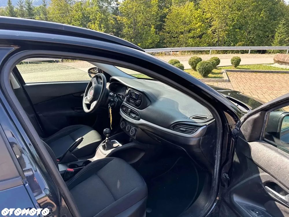 Fiat Tipo 1.4 T-Jet Easy - 12