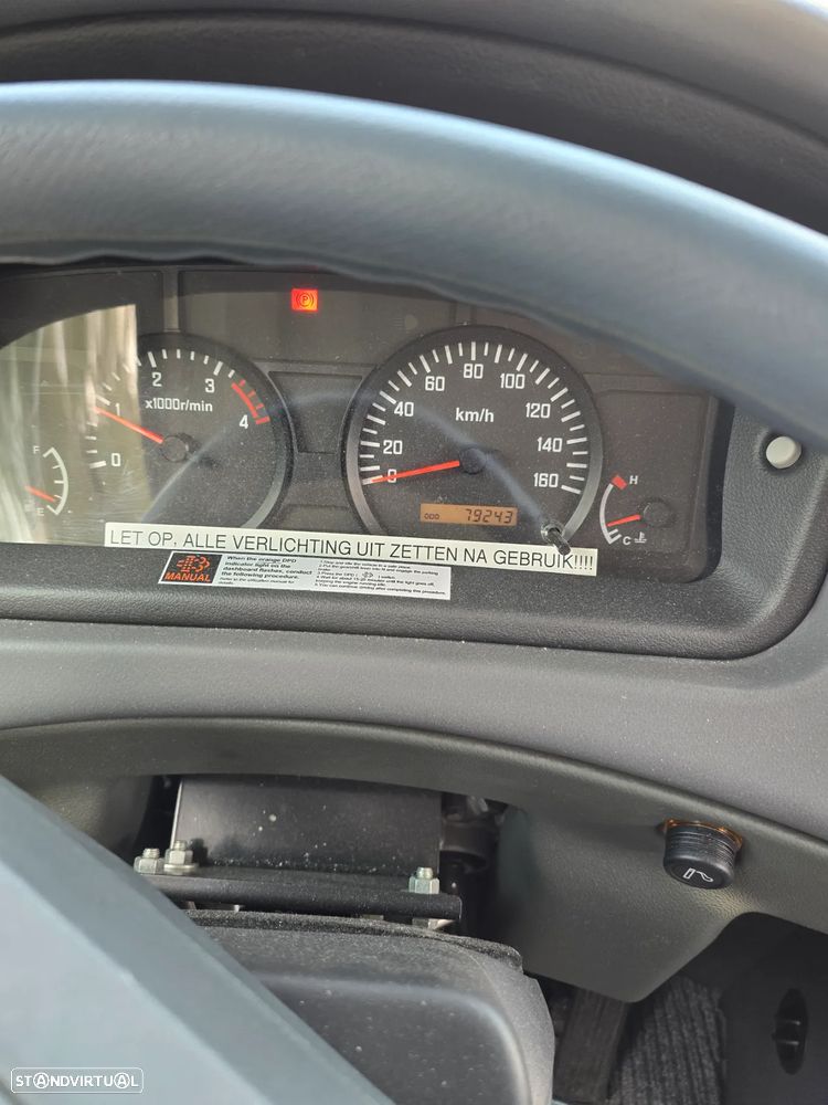Isuzu NOVO LUX - 26