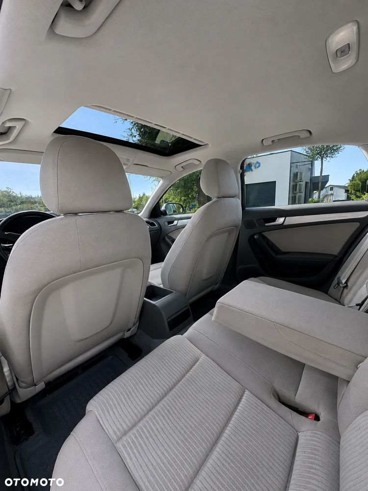 Audi A4 Limousine 1.8 TFSI Ambition - 10
