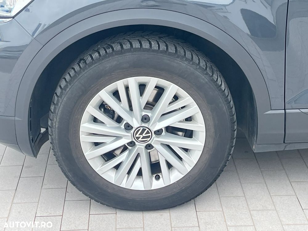Volkswagen T-Roc 2.0 TDI DSG Design - 4