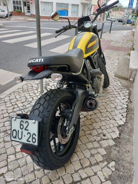 Ducati Scrambler - 7