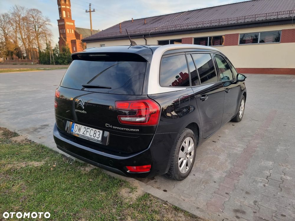 Citroën C4 SpaceTourer 1.5 BlueHDi More Life S&S - 7