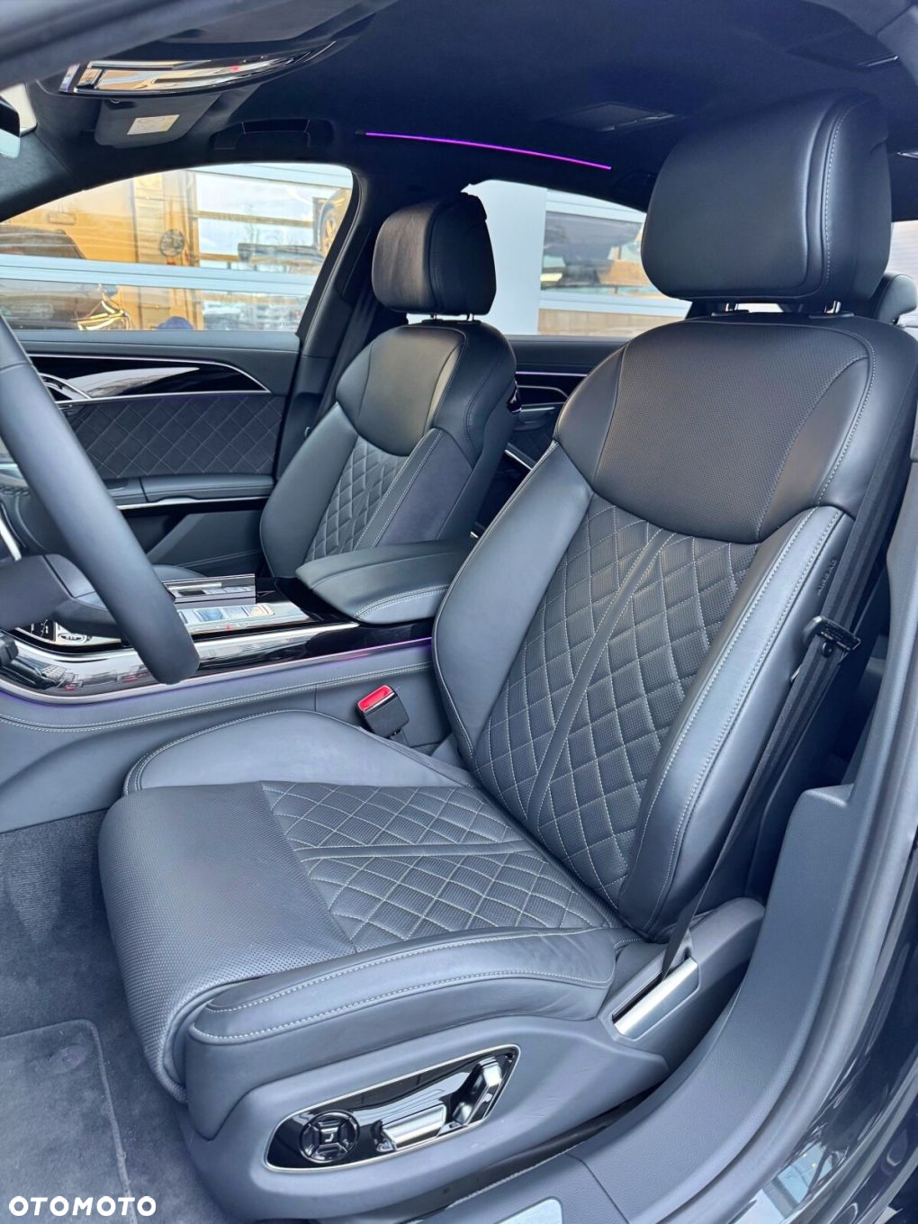 Audi A8 - 13