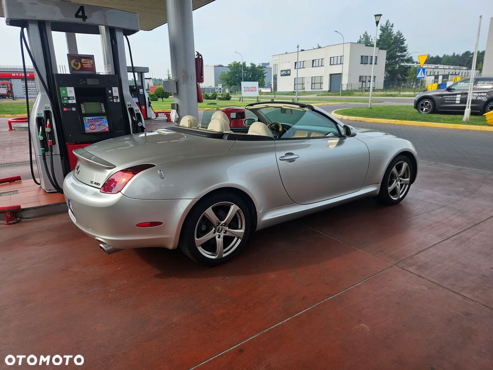 Lexus Sc 2004 photo 2