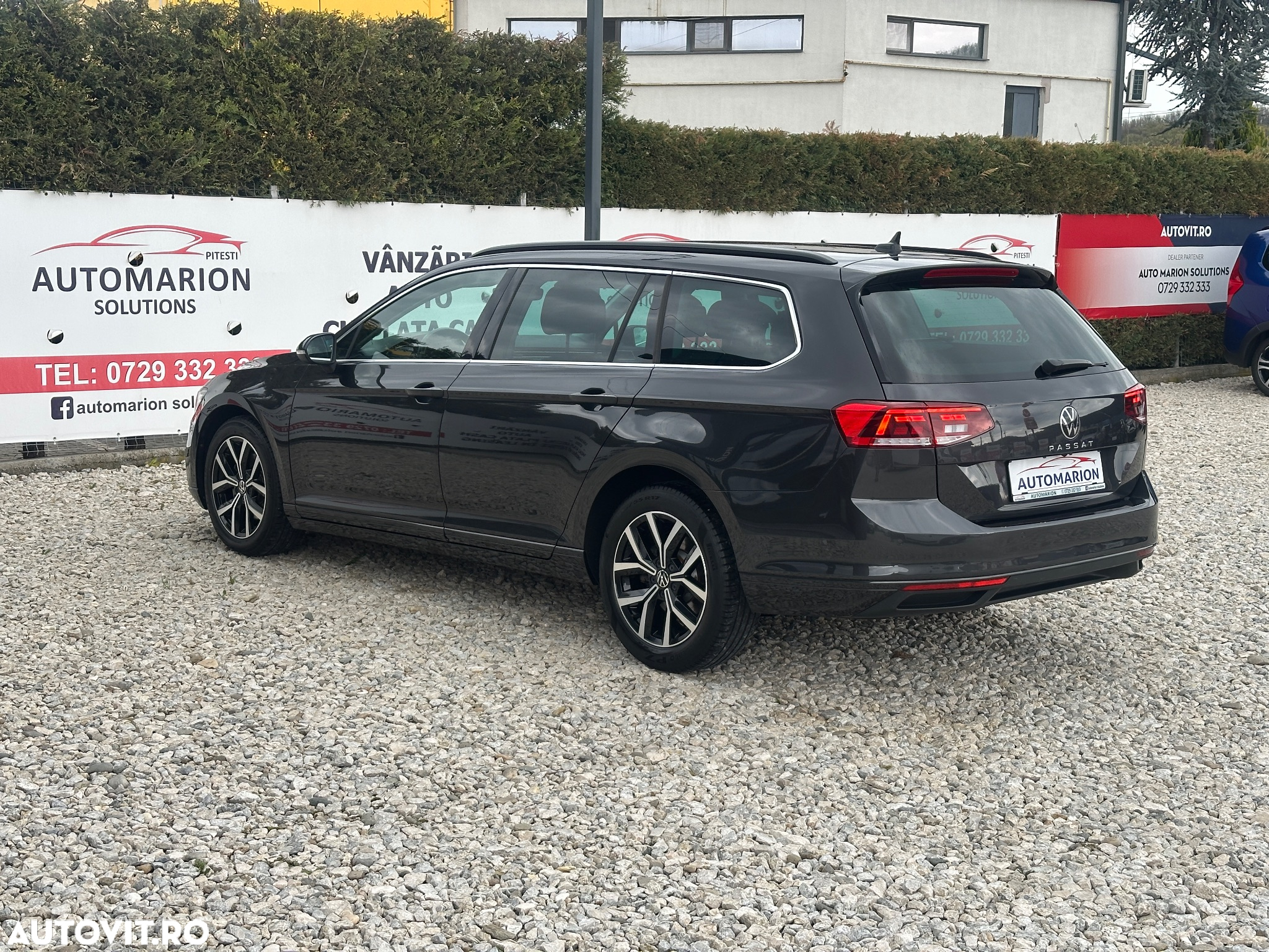 Volkswagen Passat Variant 2.0 TDI DSG (BlueMotion Technology) Comfortline - 18
