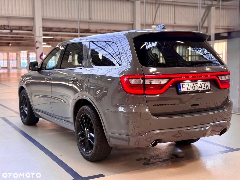 Dodge Durango - 10