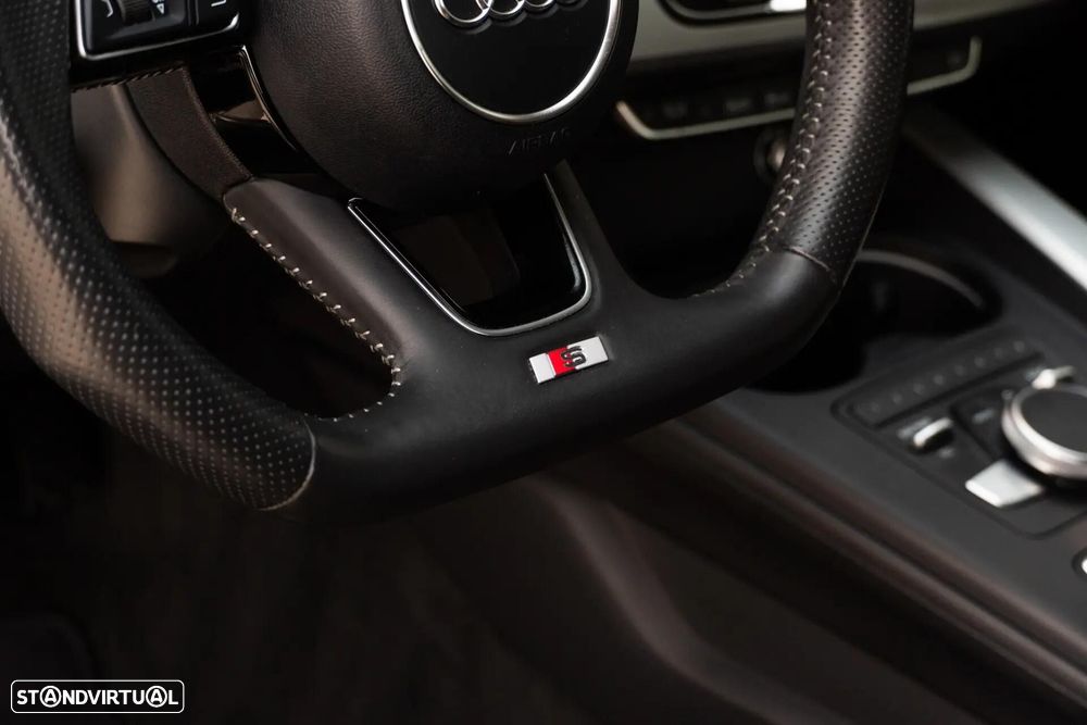 Audi A5 2.0 TDI S-line S tronic - 12