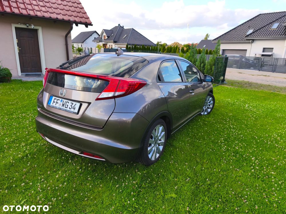 Honda Civic 1.8 Comfort - 7