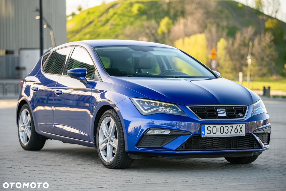 Seat Leon 1.5 TSI FR - 15