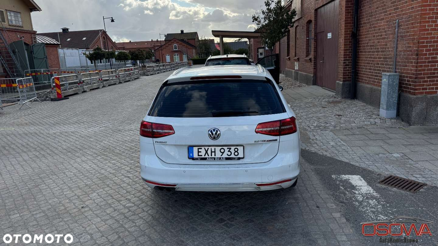 Volkswagen Passat - 5