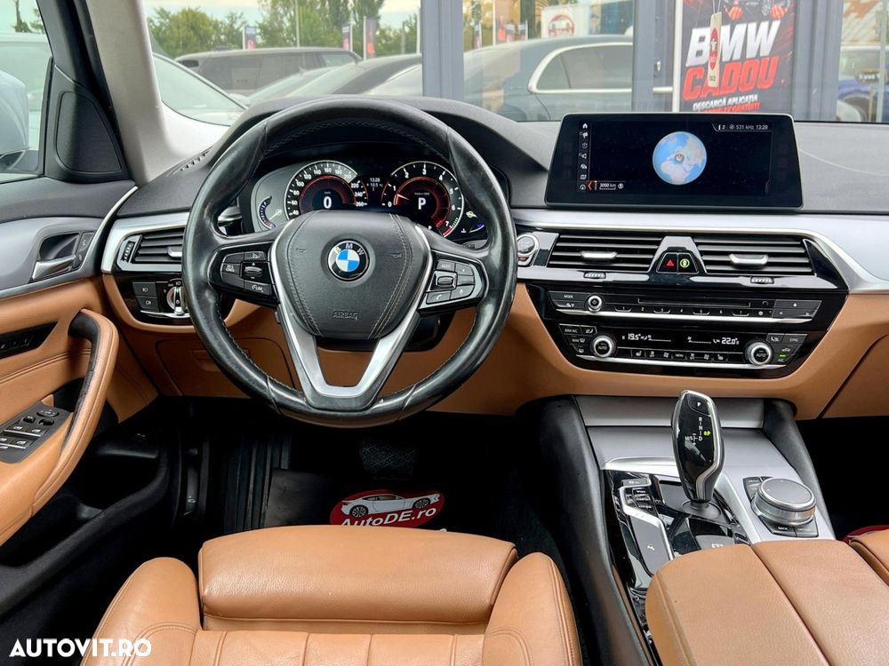 BMW Seria 5 - 10