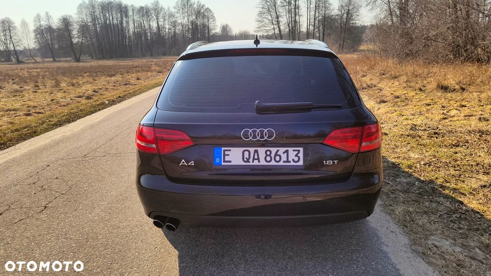 Audi A4 Avant 1.8 TFSI Ambition - 12