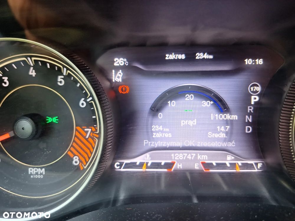 Jeep Cherokee 3.2 V6 Active Drive I Limited - 5