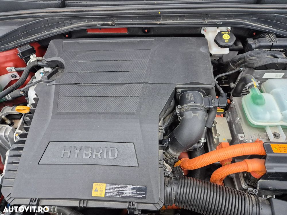 Hyundai IONIQ Hybrid 1.6 GDI Premium - 23