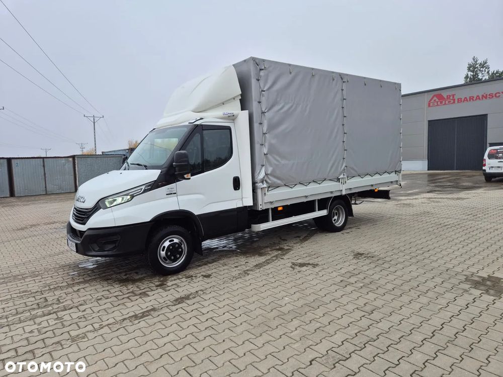 Iveco DAILY 50C16/JU02 - 3