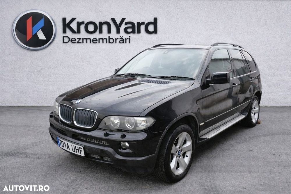 Dezmembrari dezmembrez  BMW X5 E53 Facelift 3.0 D 2003-2006 - 2