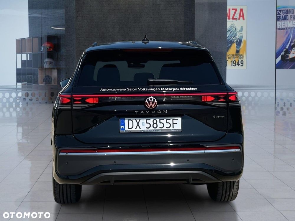Volkswagen Tayron - 12