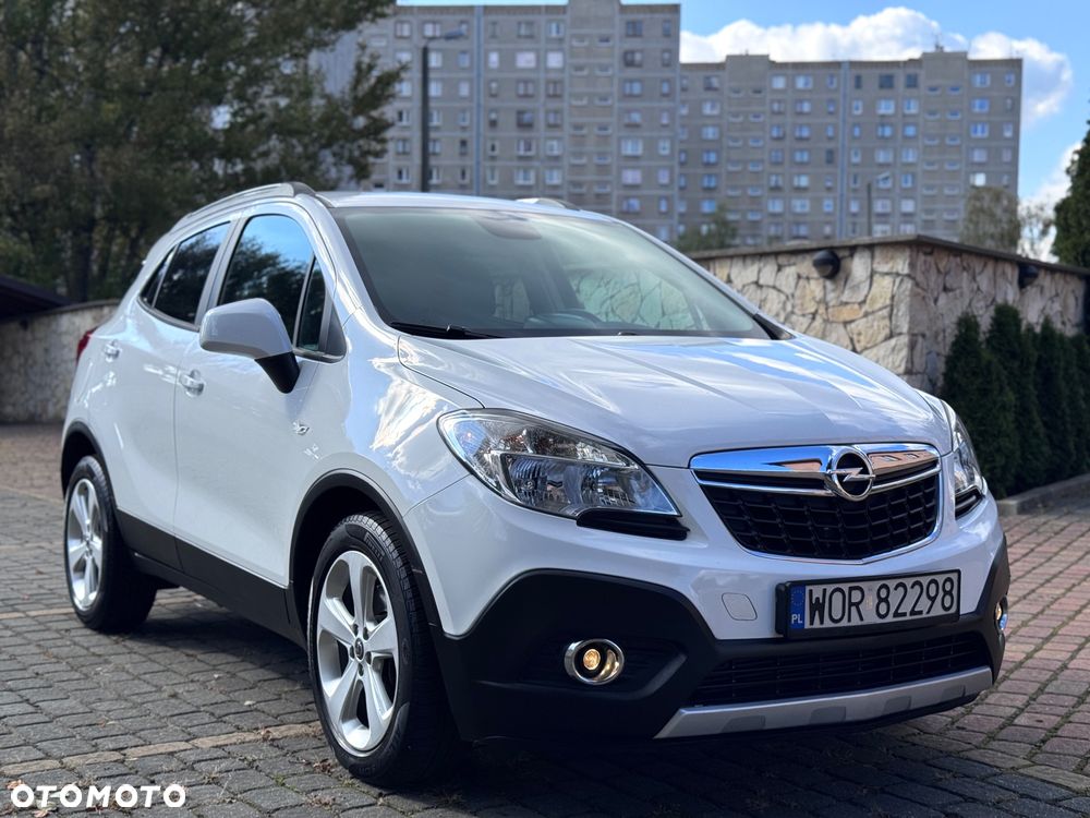 Opel Mokka 1.4 T Cosmo - 4