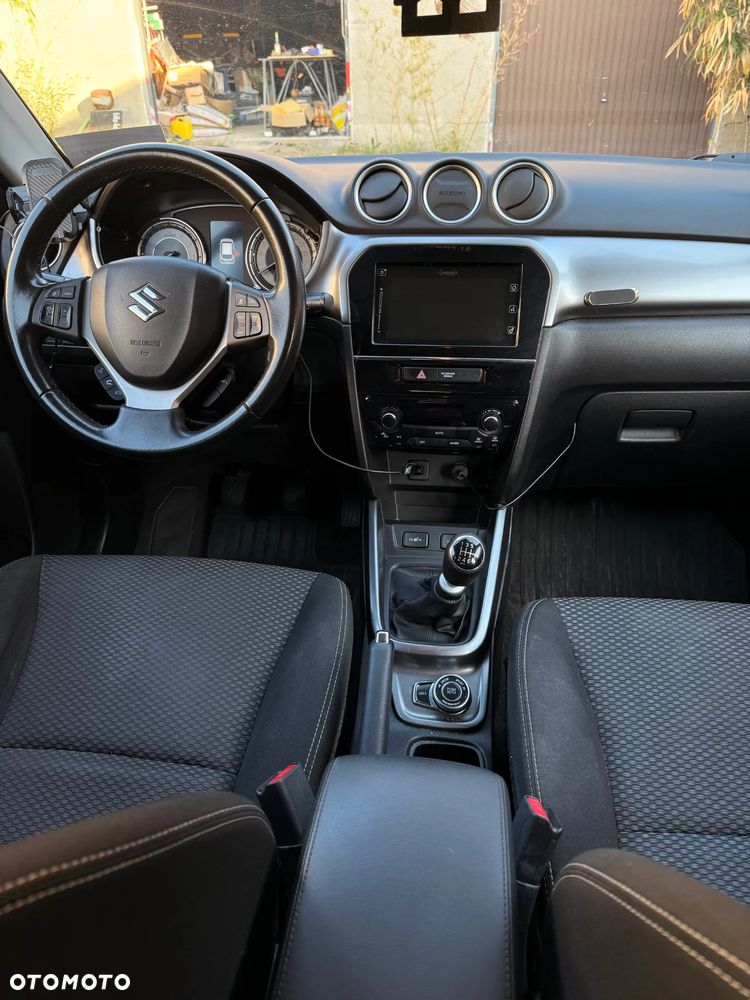 Suzuki Vitara 1.4 Boosterjet SHVS Premium 4WD - 20
