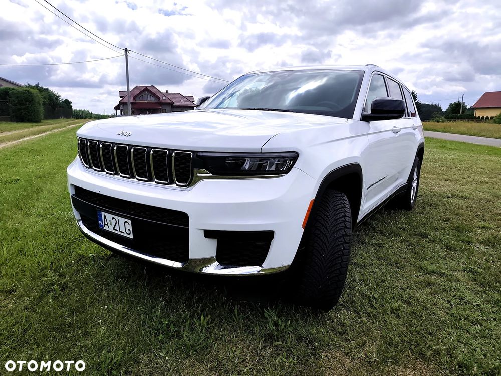 Jeep Grand Cherokee 3.6 V6 Laredo - 1