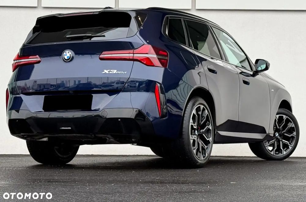 BMW X3 xDrive20d mHEV - 5