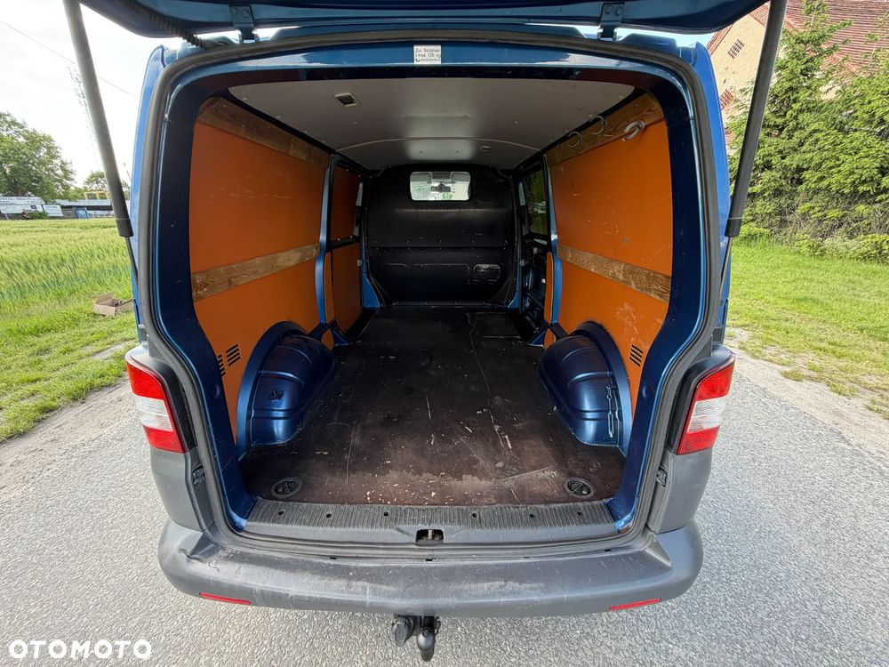 Volkswagen Transporter * T5 * Long / L2H1 * 2.0 / 140KM * - 25
