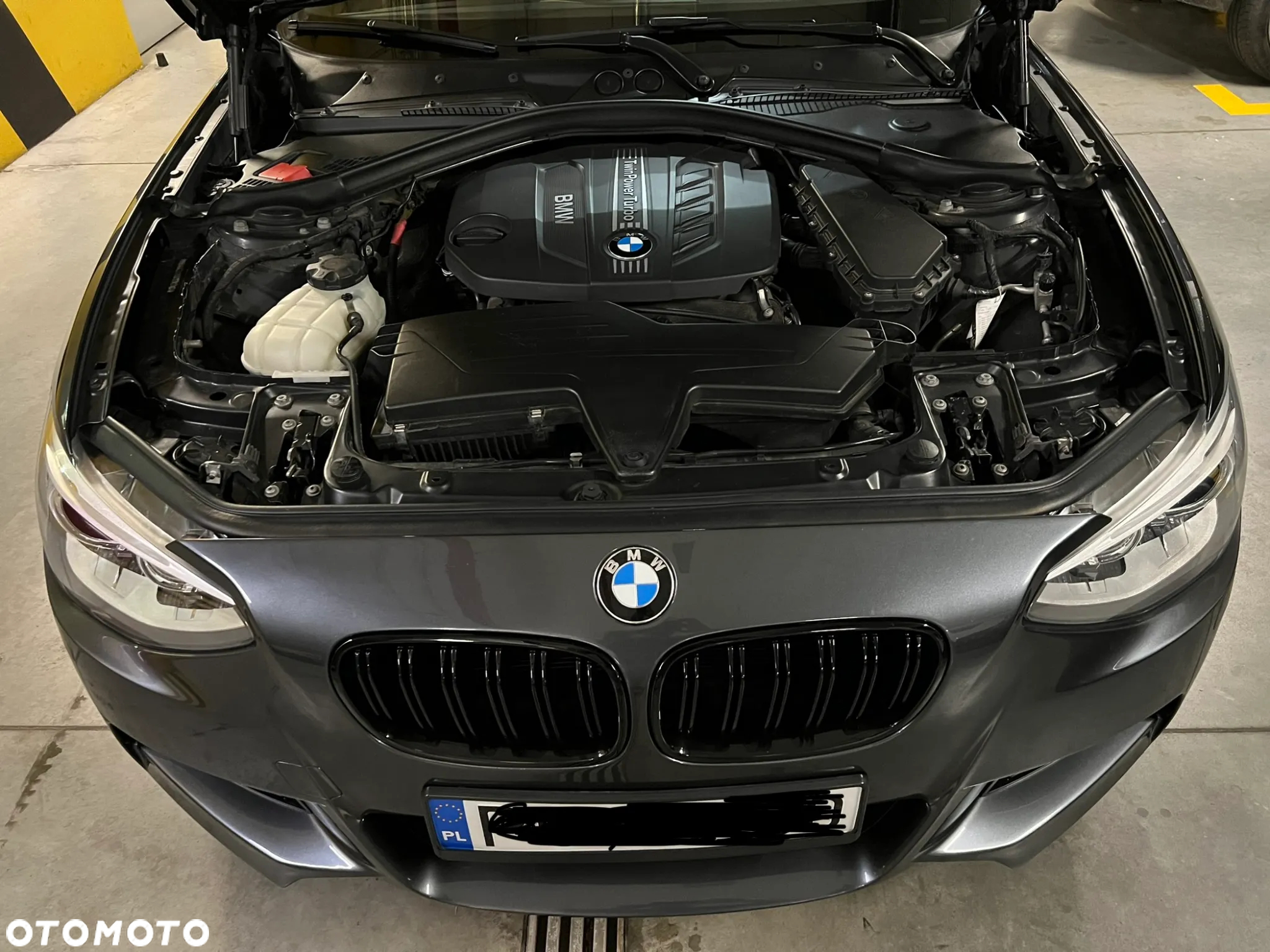 BMW Seria 1 120d Sport-Aut - 25
