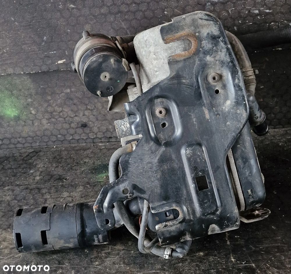 WEBASTO OGRZEWANIE POSTOJOWE 1K0815065R VW TOURAN I - 11