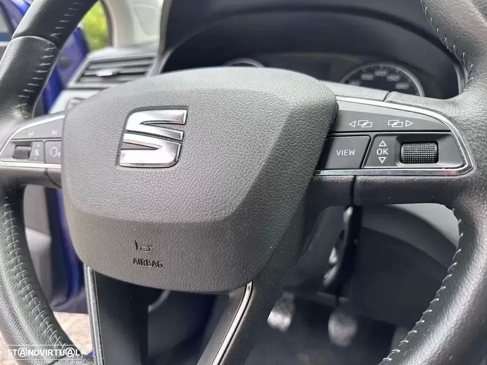 SEAT Ibiza 1.0 TGI Style — fotografia 19