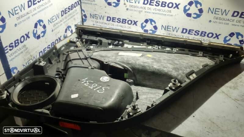 FORRA PORTA TRASEIRA ESQUERDA VOLKSWAGEN PASSAT 2005 -3C5867211 - 4
