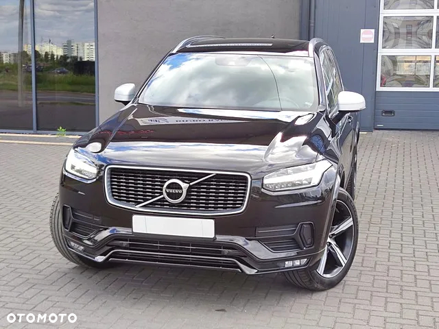 Volvo XC 90 D5 AWD R-Design 7os - 8