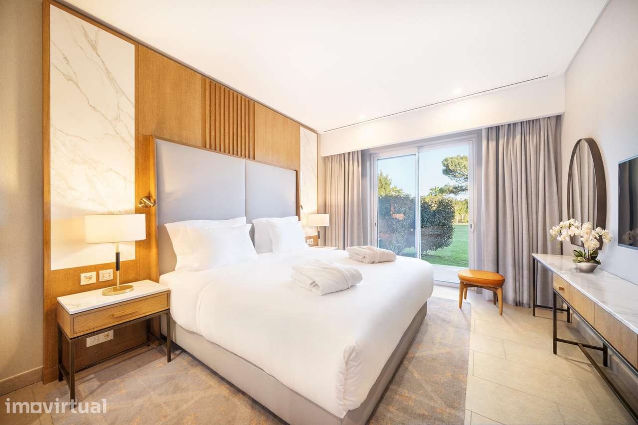 Apartamento T2 inserido num empreendimento premium em Quinta do Lago! - Grande imagem: 3/9