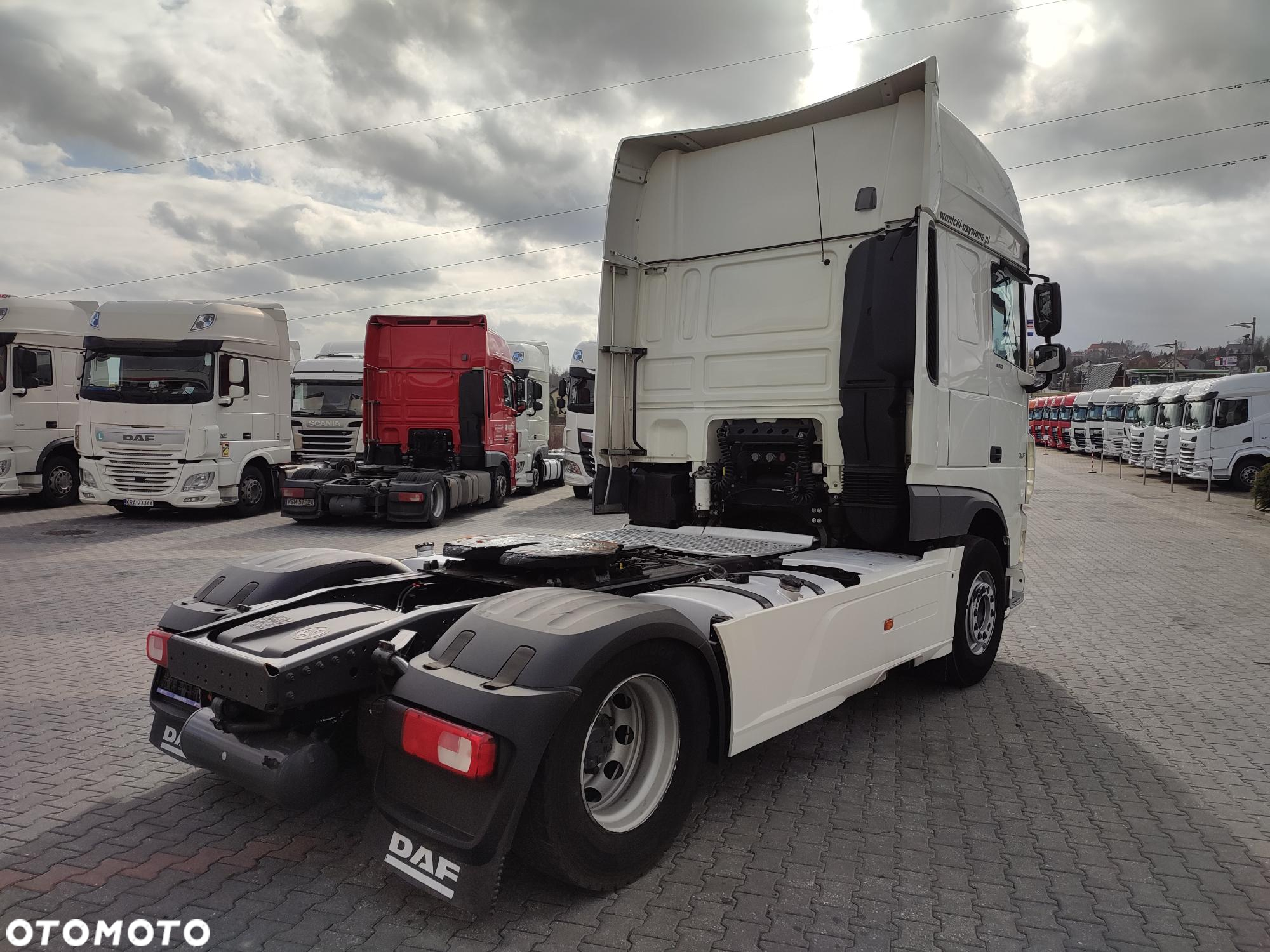 DAF XF 480 FT - 6