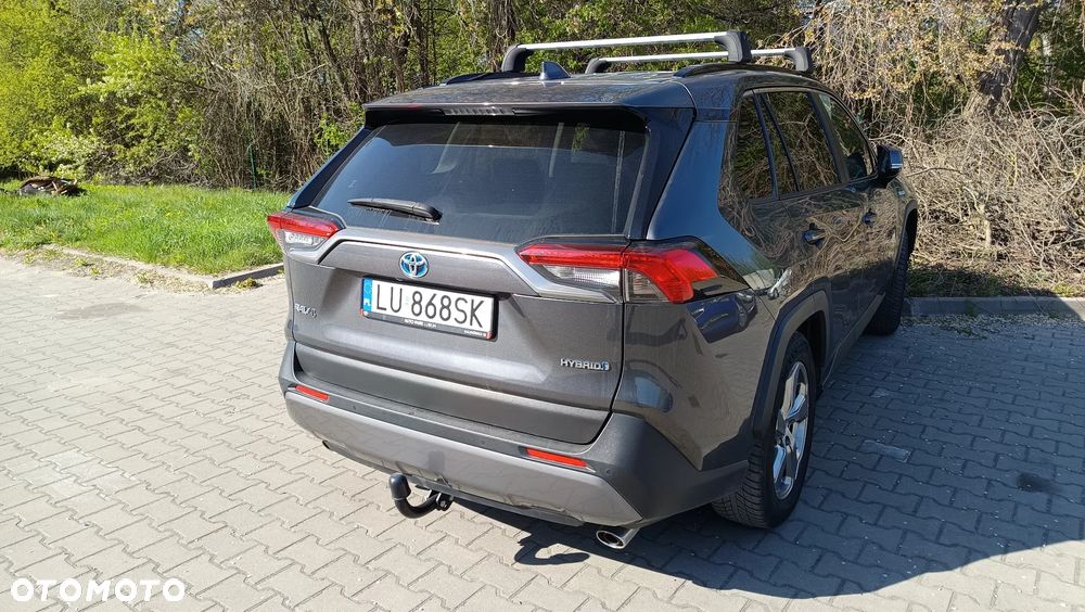 Toyota RAV4 2.5 Hybrid Comfort 4x2 - 13