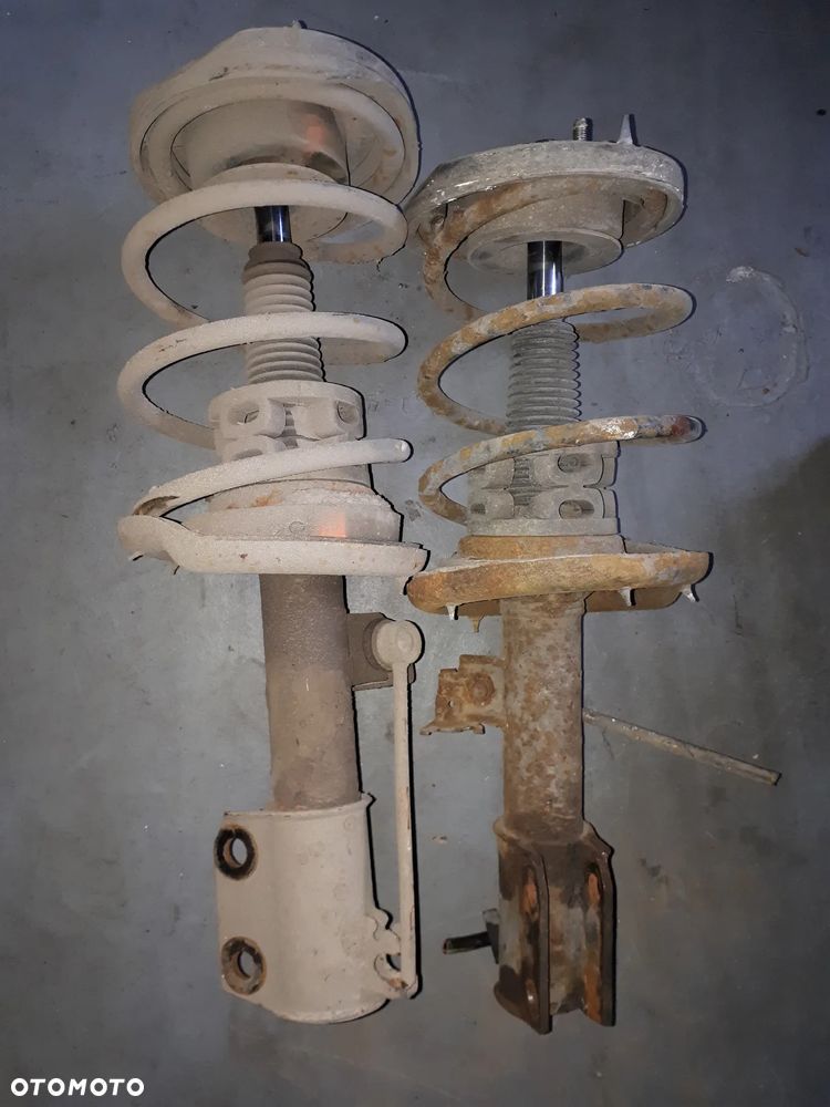 RENAULT LAGUNA I 94-01 MCPHERSON PRZÓD PRZEDNI PRAWY LEWY - 1