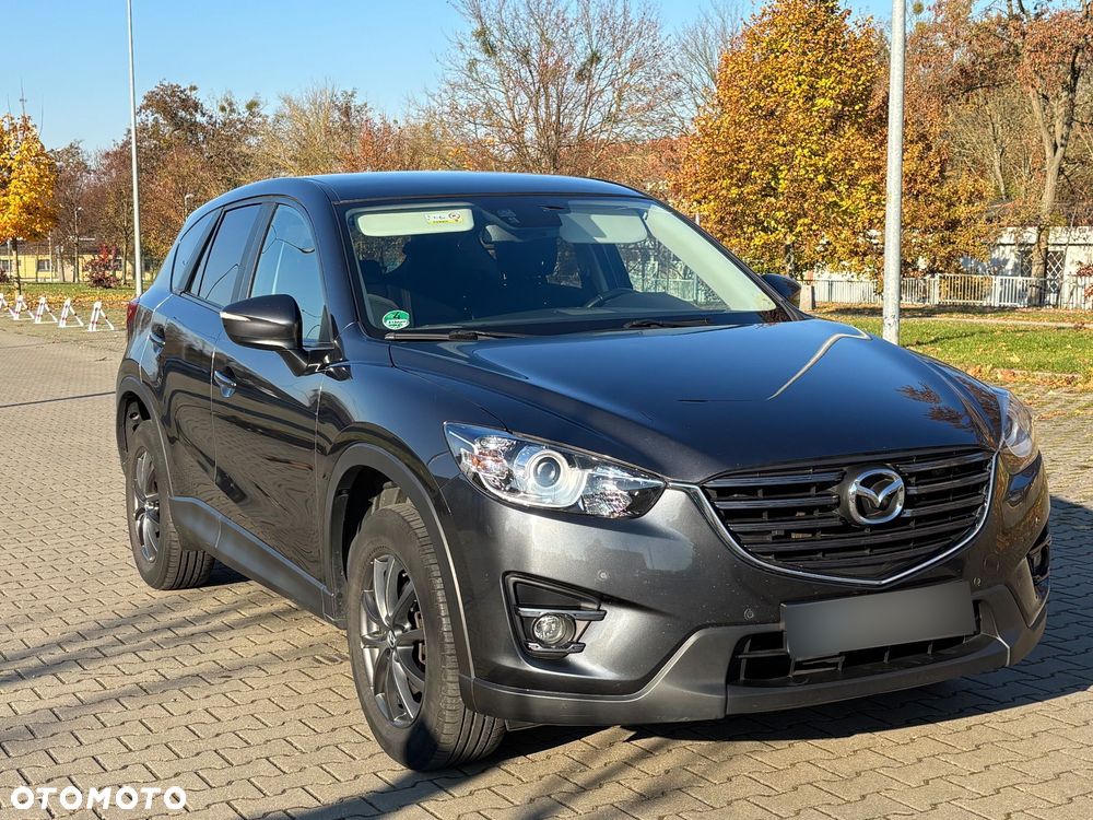 Mazda CX-5 2.0 Skymotion 2WD - 1