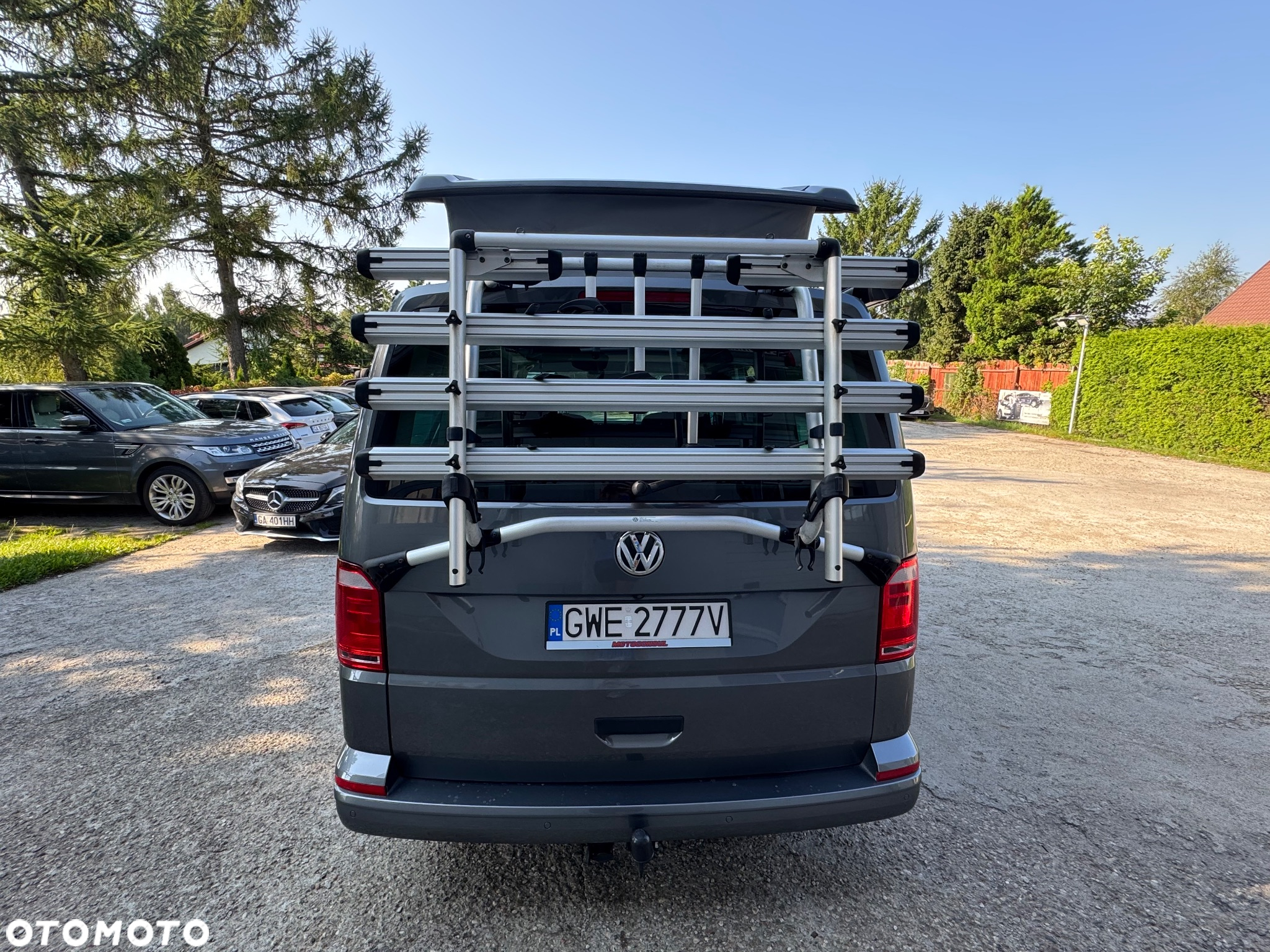 Volkswagen California - 8