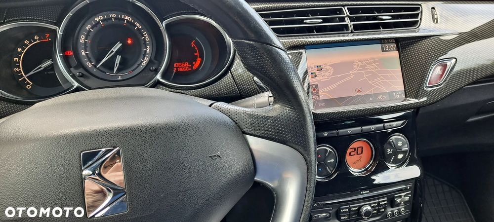 Citroën DS3 1.6 THP SportChic - 10