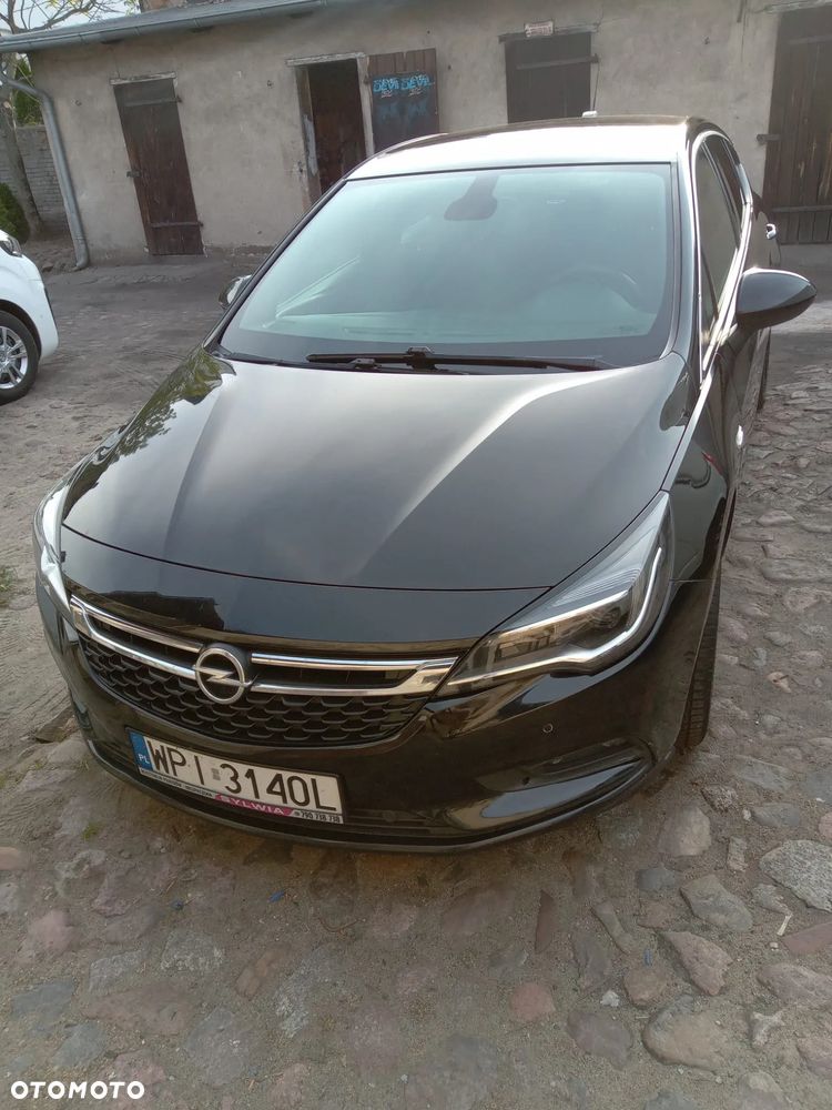 Opel Astra 1.6 CDTI Dynamic - 6