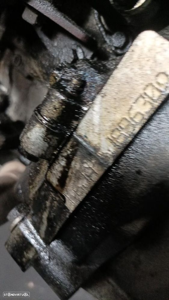 MOTOR COMPLETO | FORD FIESTA V (JH_, JD_) | 01 - 14 | Ref: F6JA - 4