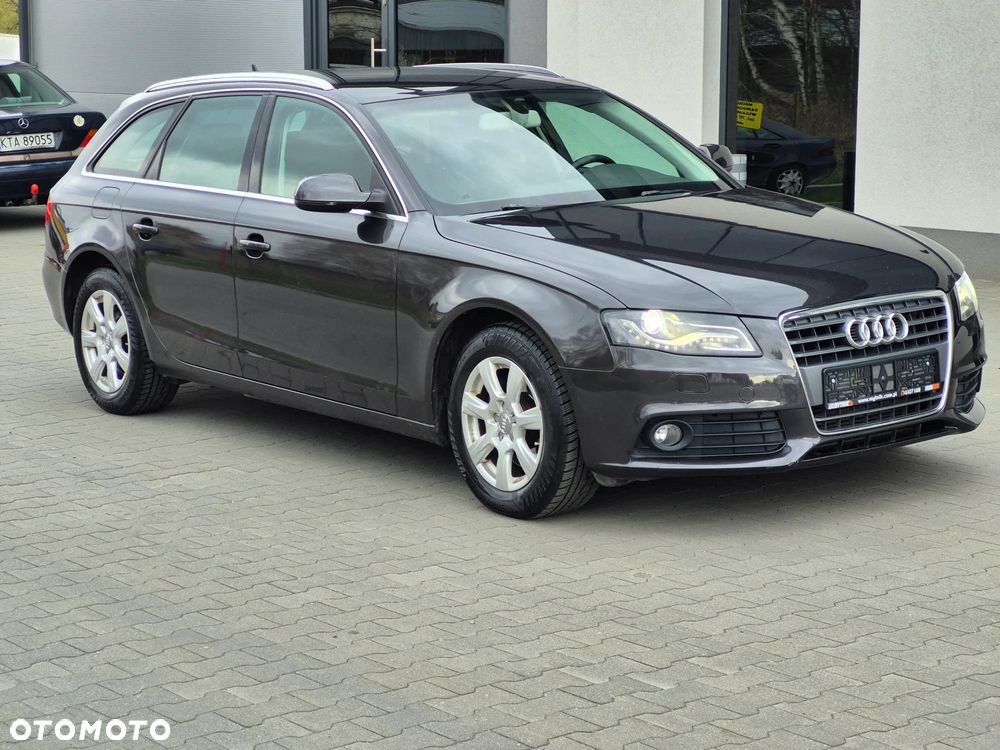 Audi A4 Avant - 2