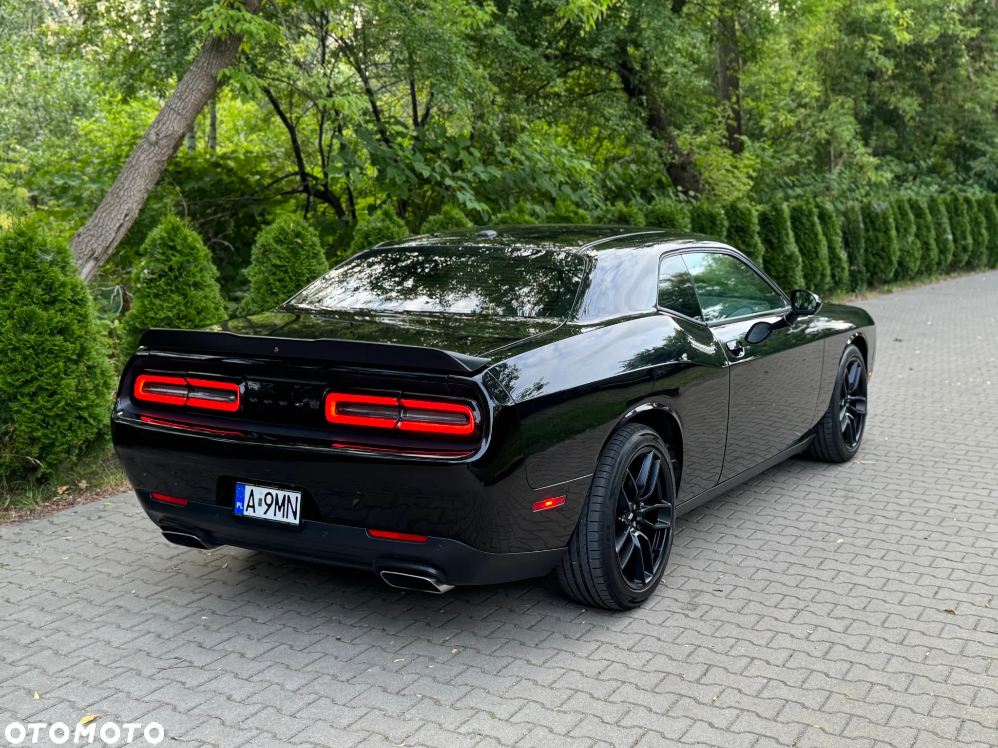 Dodge Challenger Automatik R/T Plus - 3