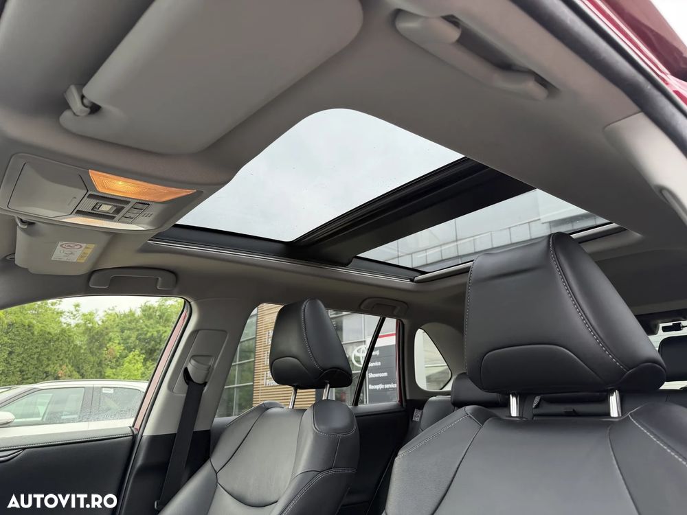 Toyota RAV4 2.5 VVT-iE 4x4 Luxury Plus - 26