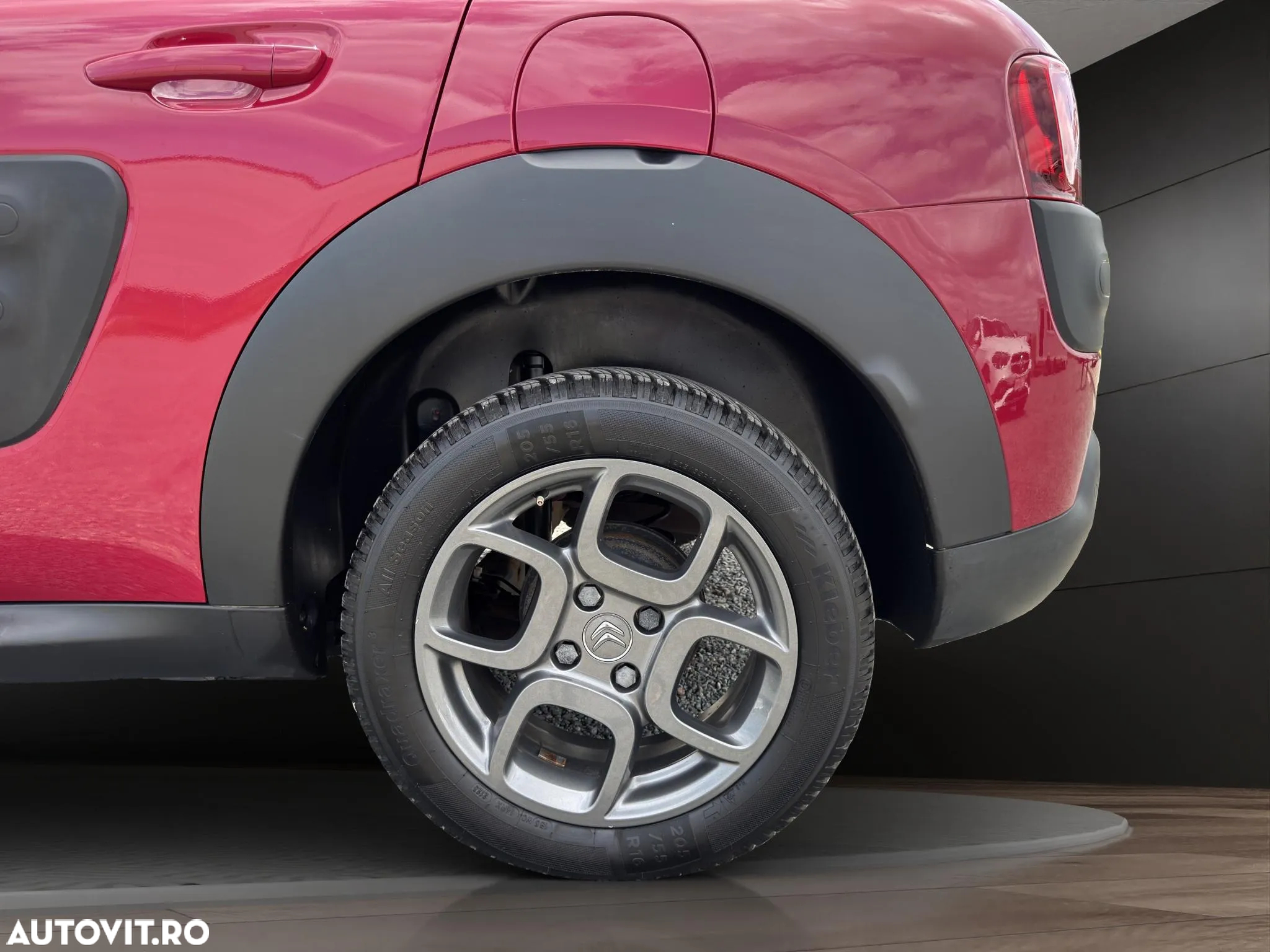 Citroën C4 Cactus e-VTi 82 ETG Stop&Start Shine - 19