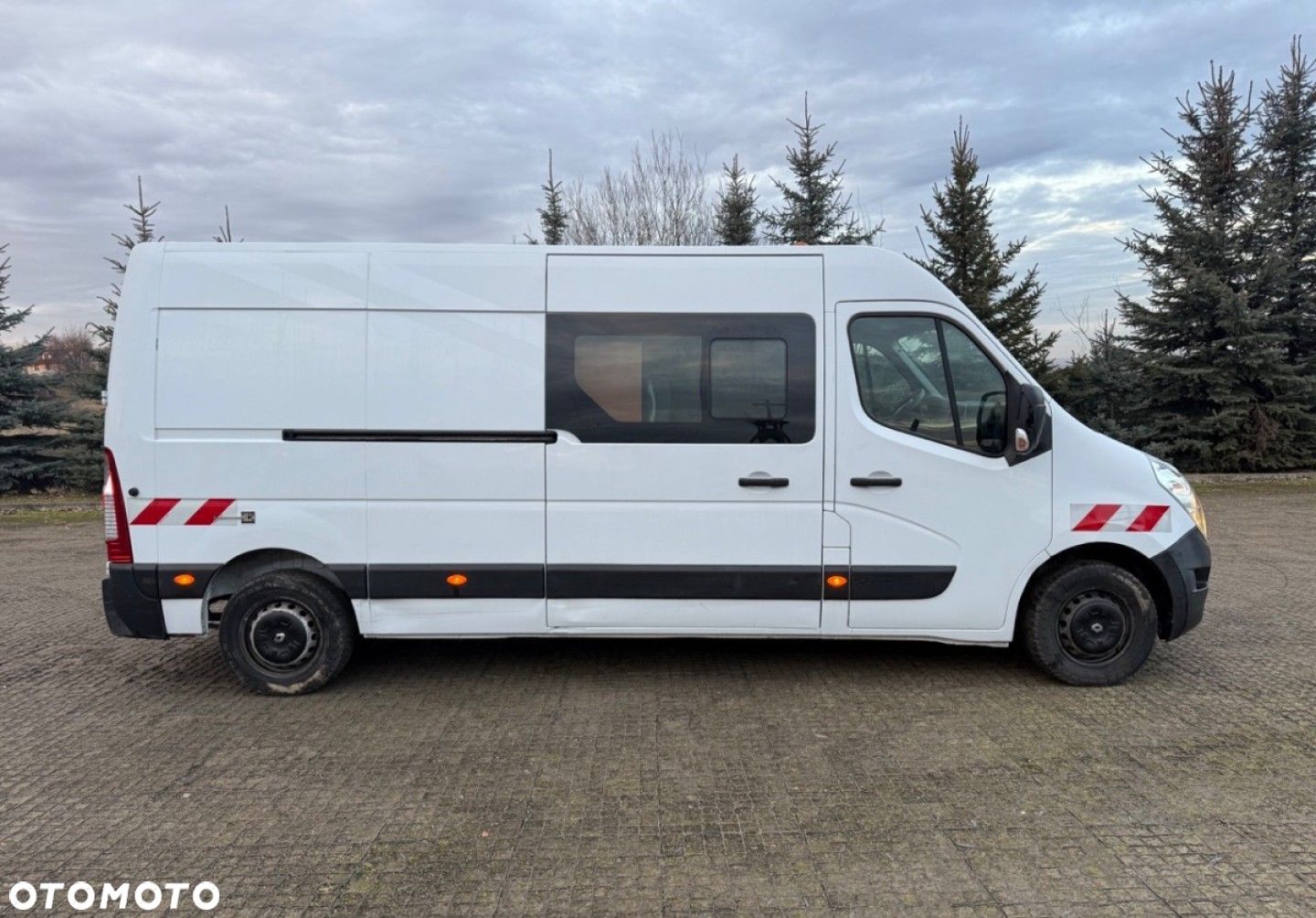 Renault Master Movano - 1