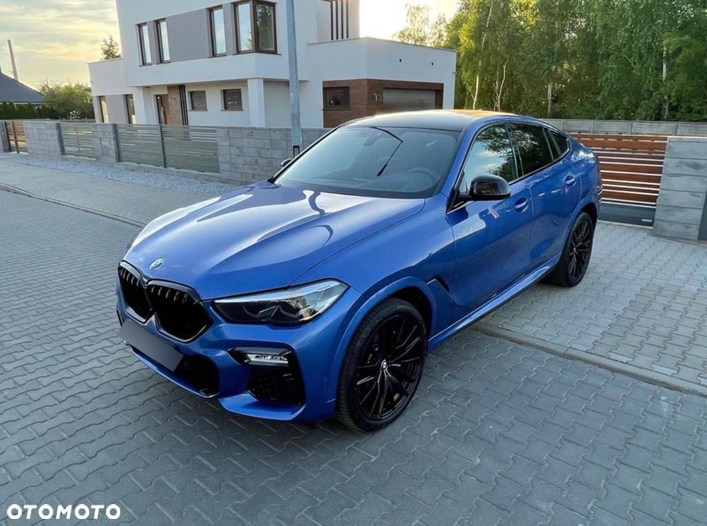 BMW X6 - 4